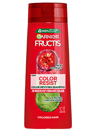 Garnier Fructis Color Resist Shampoo